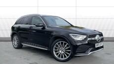 Mercedes-Benz GLC 300d 4Matic AMG Line Premium 5dr 9G-Tronic Diesel Estate